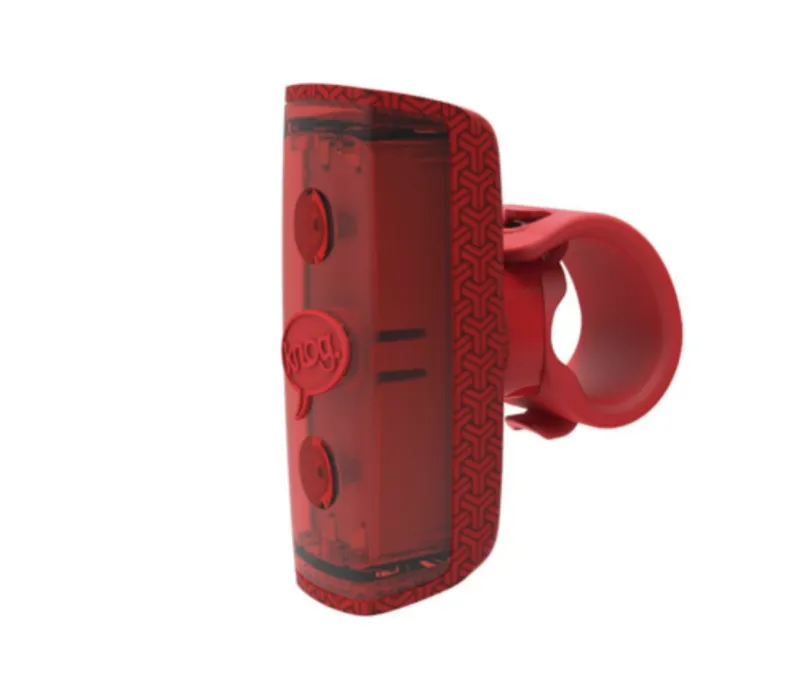 Knog Pop R Rear Light Red